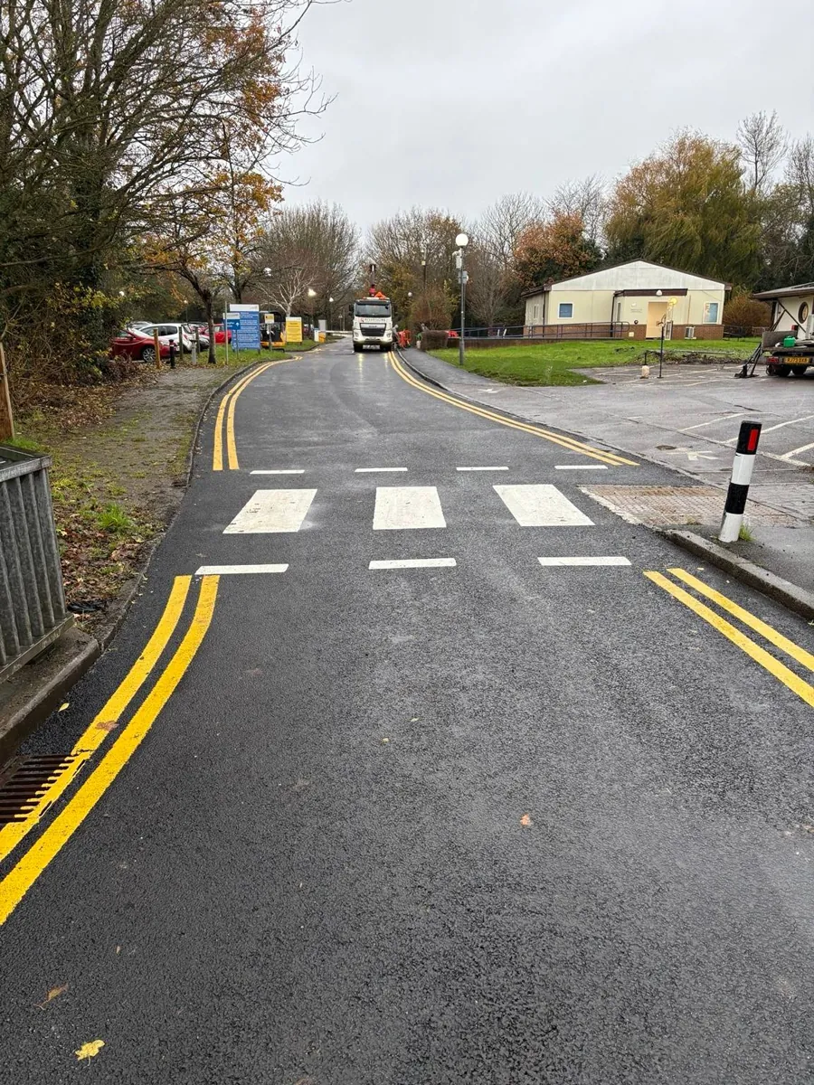 Hospital Road Resurfacing & Car Park Construction – Weston-super-Mare, Somerset