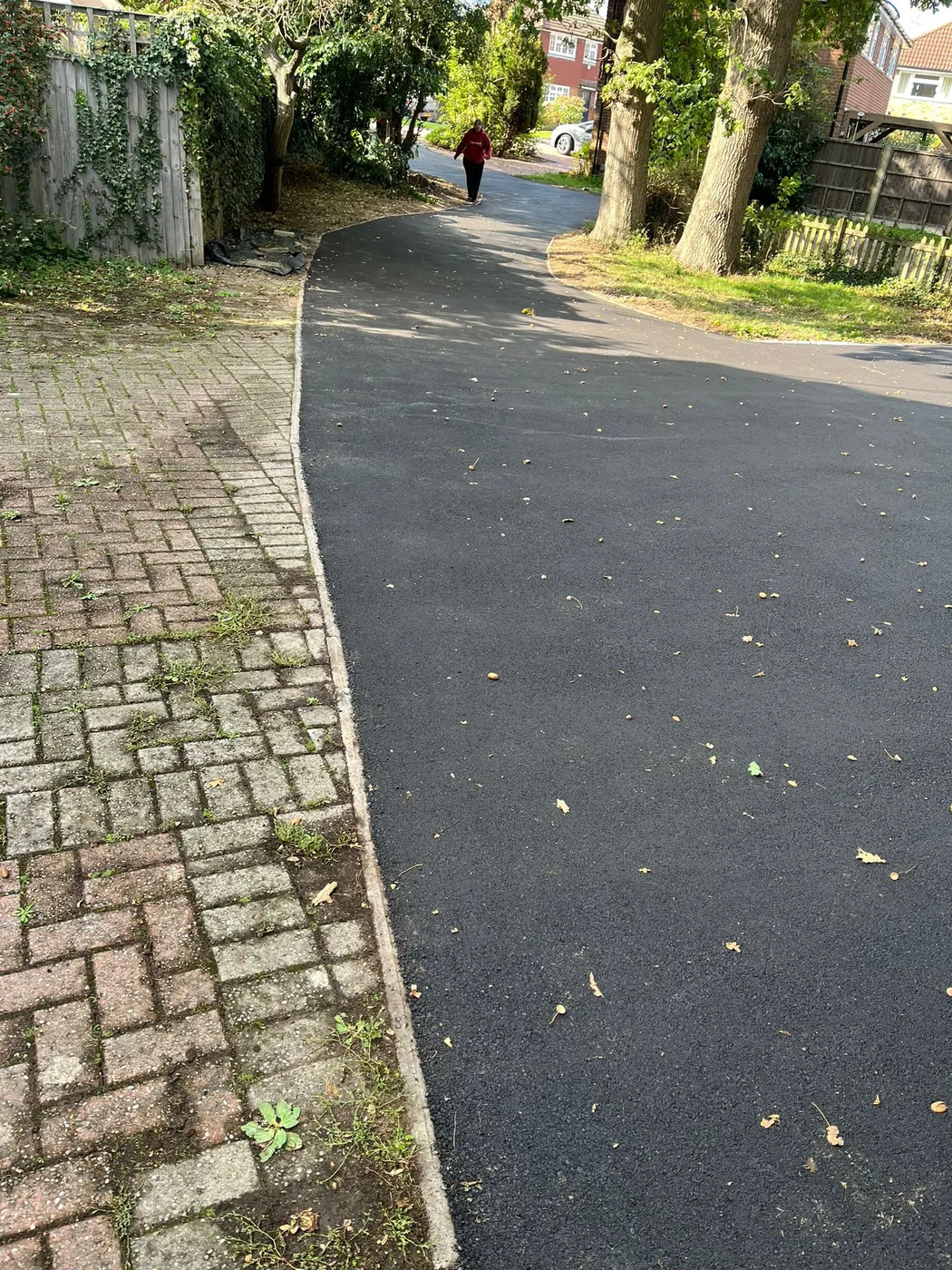 Resurfacing contractors Hythe