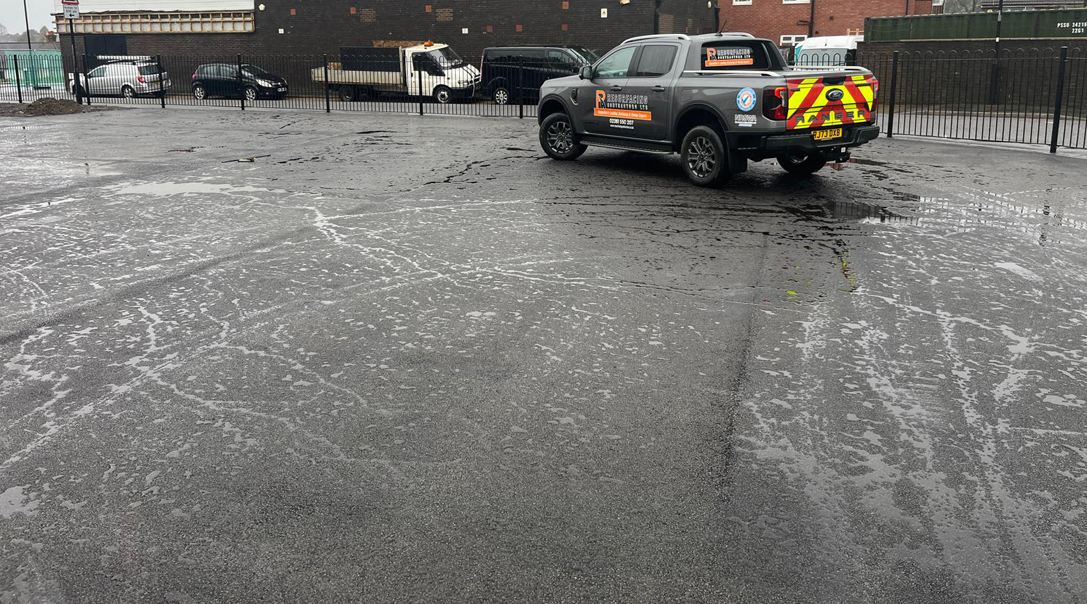 Car Park tarmac 1087x604