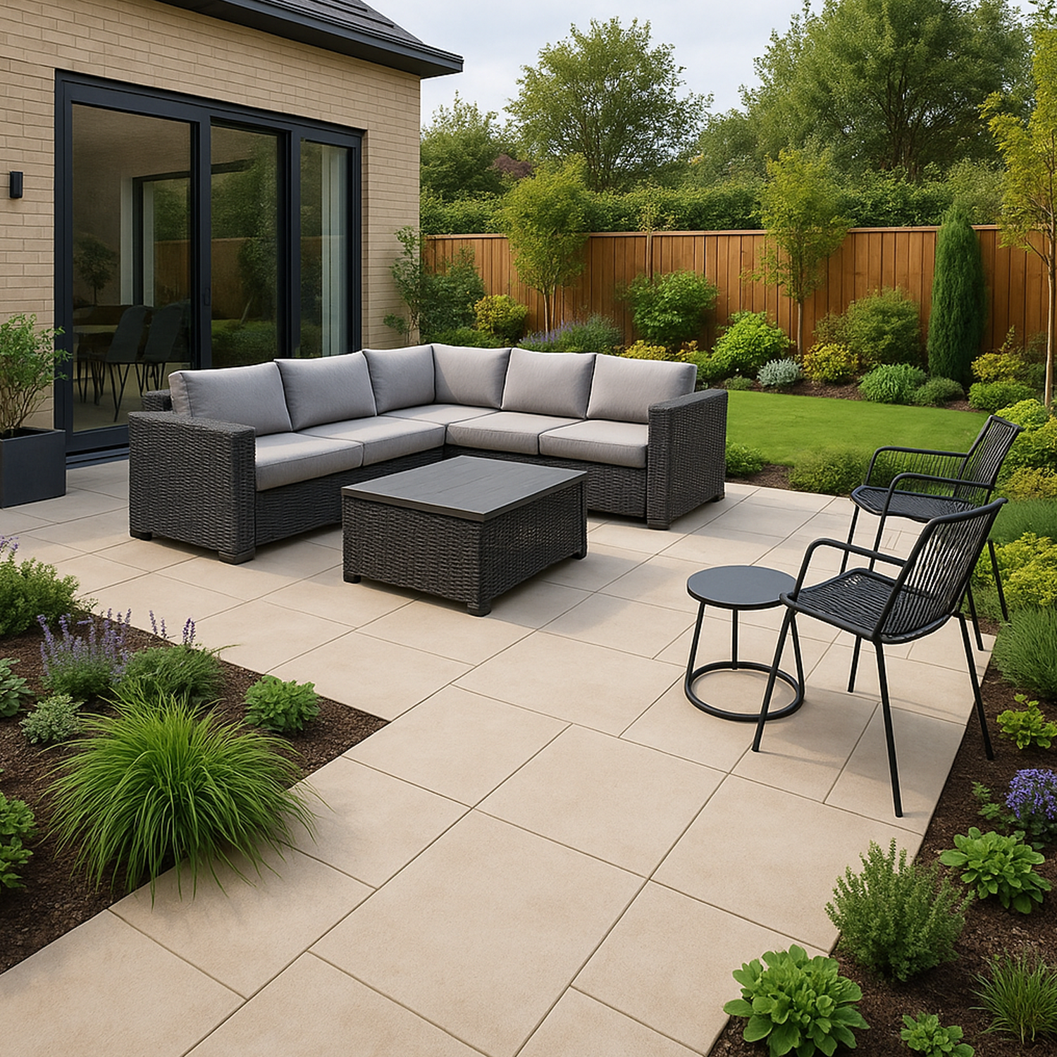 Patio 1500