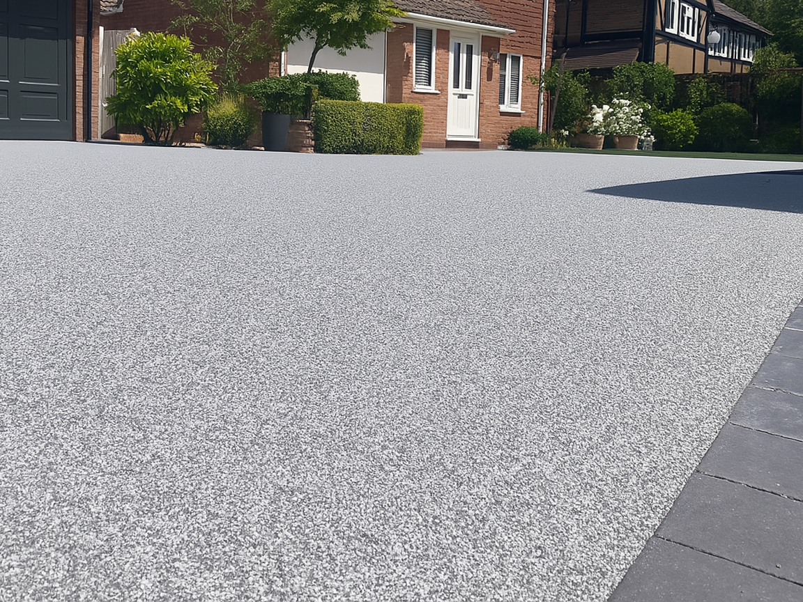 Resin Driveway Southampton