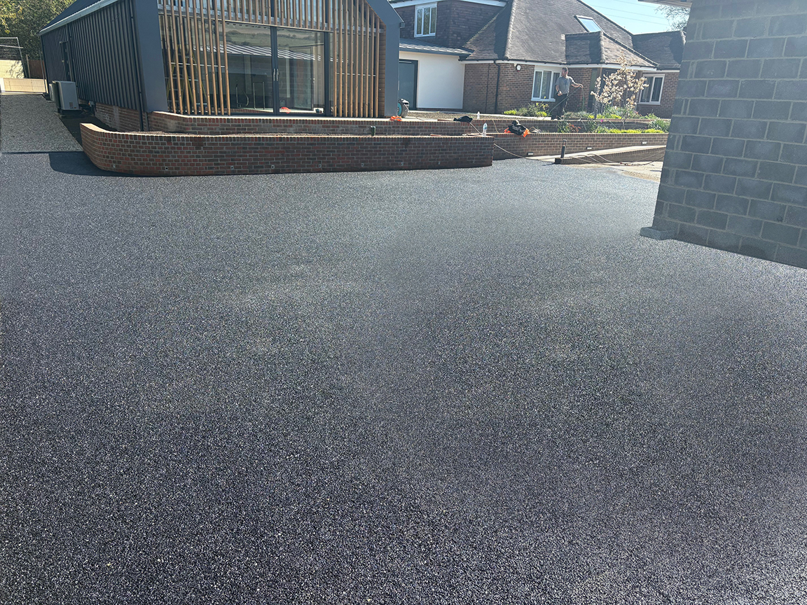 Southampton tarmac